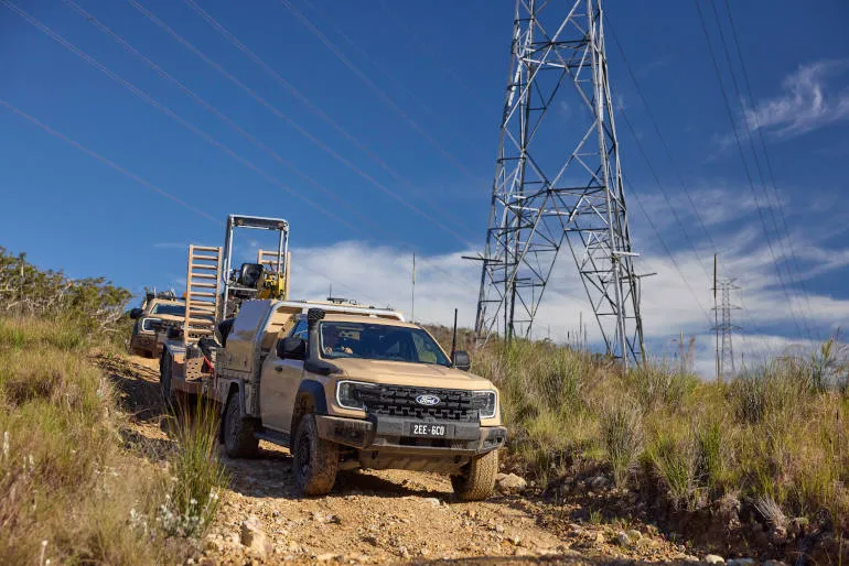Ford Australia’s seven-year warranty could support fleet resale values