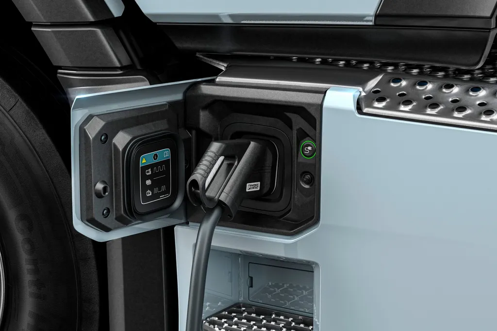 Traton raises €850m for battery-electric vehicles
