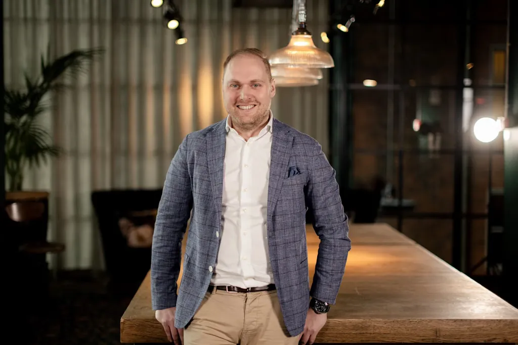 ABAX Appoints Erik Rehn as Chief Revenue Officer