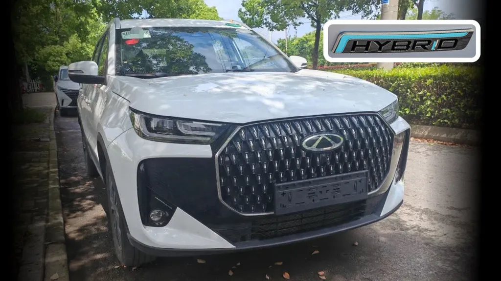 Chery Tiggo 7 HEV confirmed for export markets