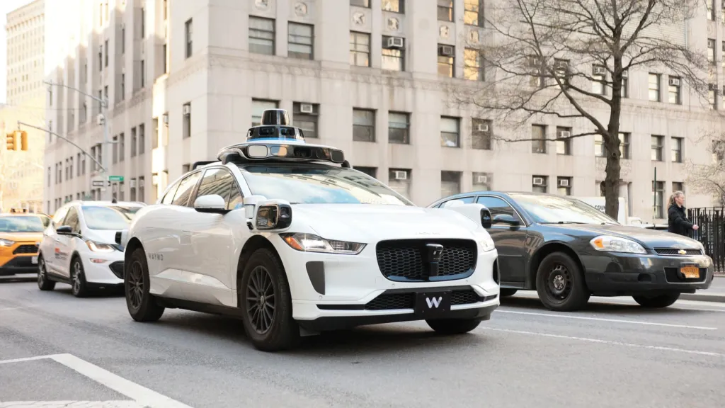 Waymo plans driverless rides in Germany from 2027
