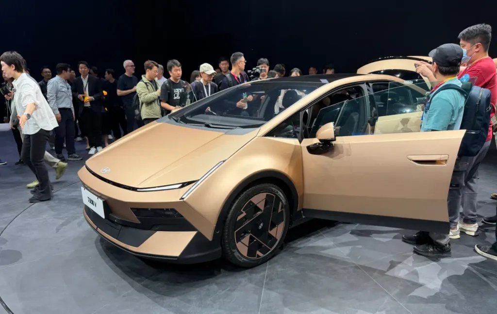 Hyundai to debut 20 new China models over five years