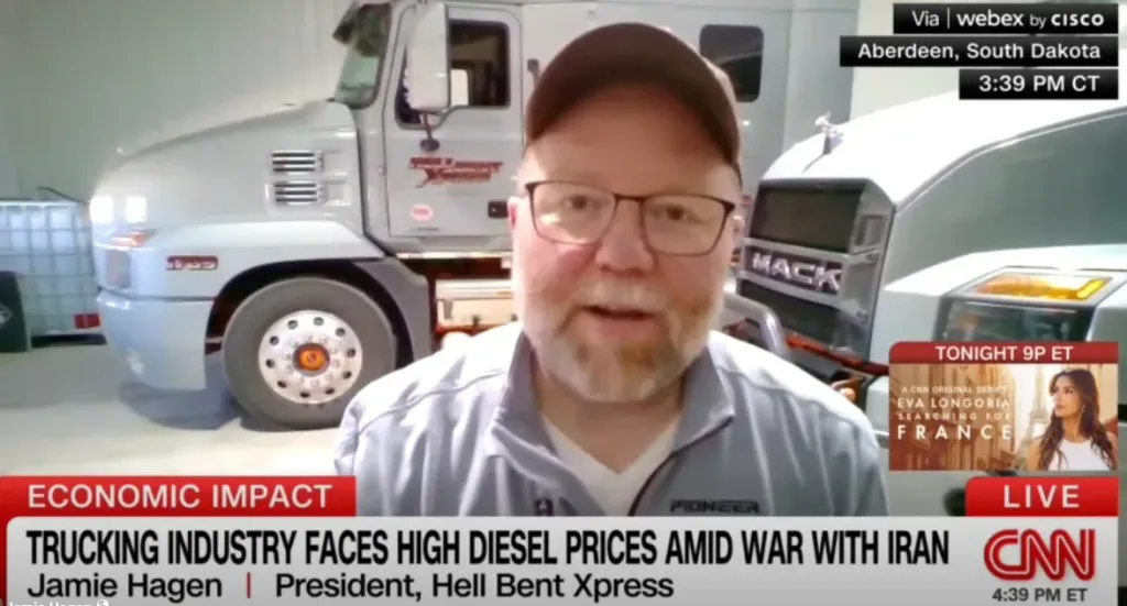 Small US fleet invests in Mack tractors amid rising costs and broker scrutiny