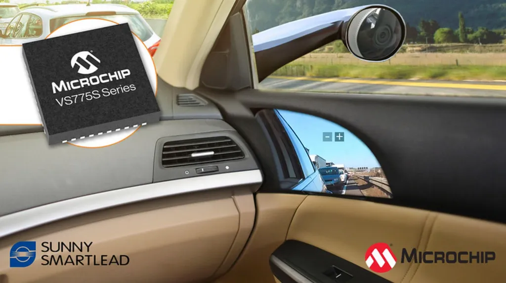 Microchip, Sunny Smartlead widen ASA-ML ADAS ecosystem