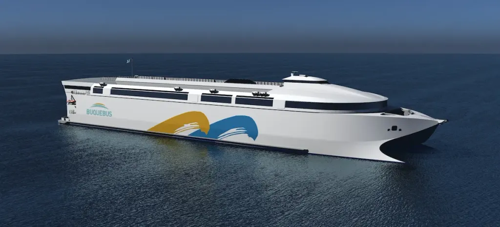 Australia's Transition to Battery-Electric Ferries