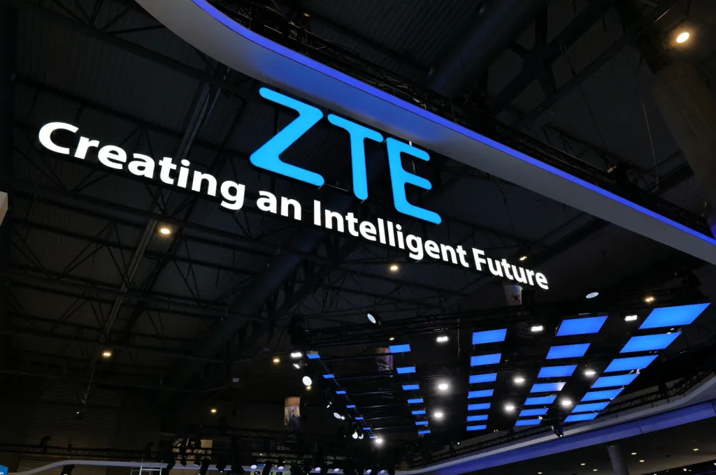 ZTE launches AIR MAX AI-native mobile network solution