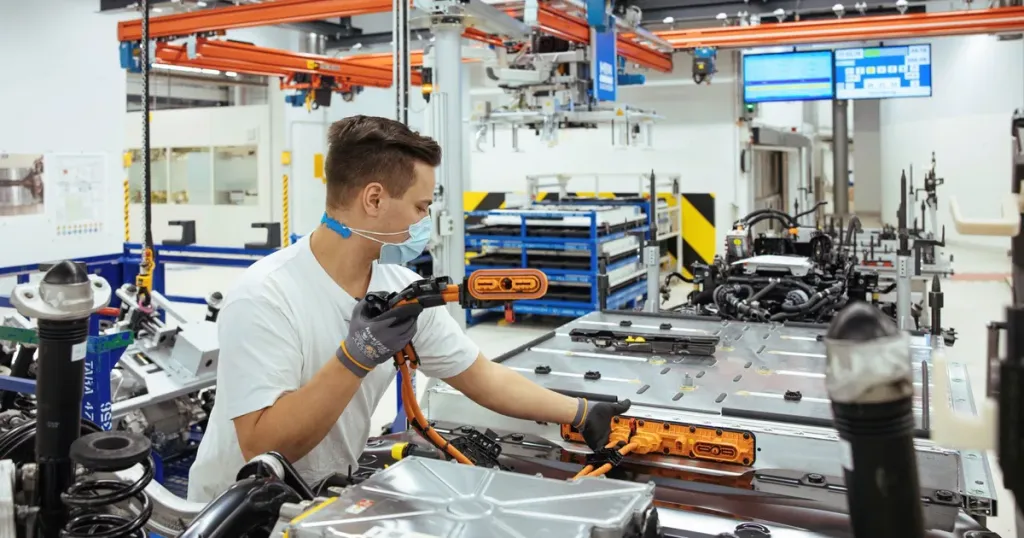 T&E urges EU action to retain battery materials and scale recycling