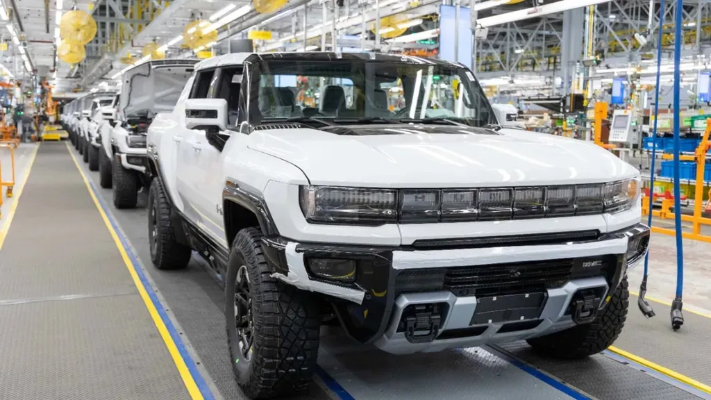 Detroit Automakers' Shares Rise on Potential US Tariff Relief