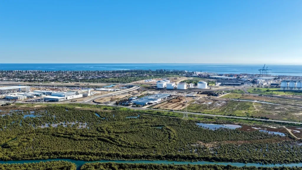 Early works begin on A$100m Lefevre Peninsula road upgrades
