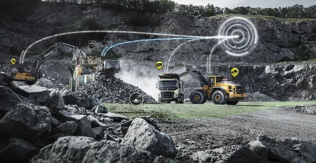 Volvo Launches Site Operations to Enhance Job Site Productivity