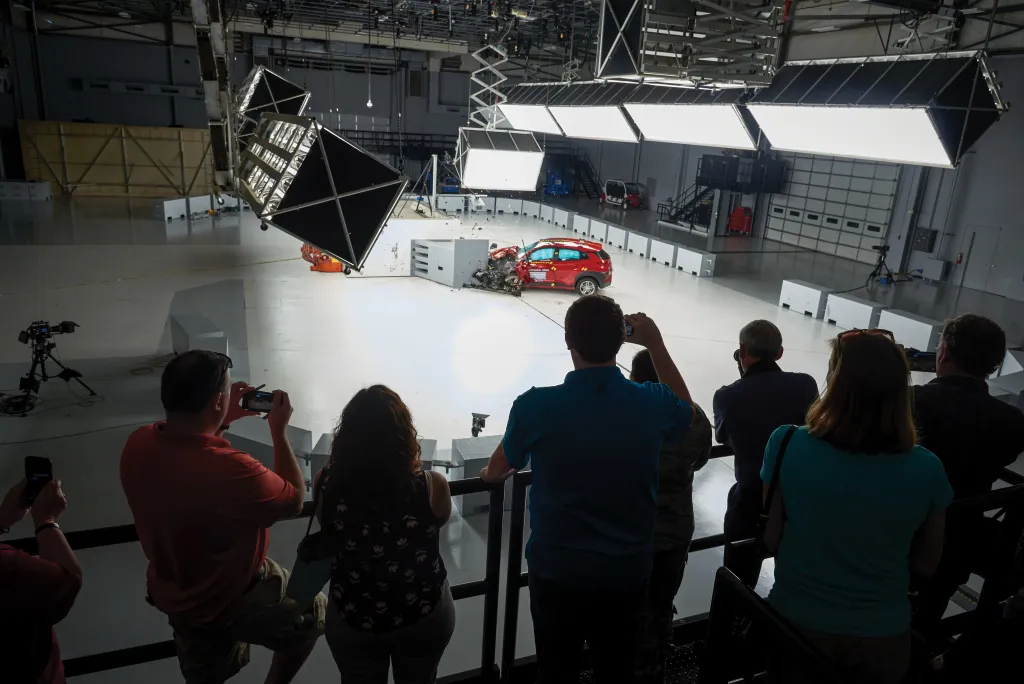 Fleet Forward adds IIHS crash-test experience for 2026 attendees