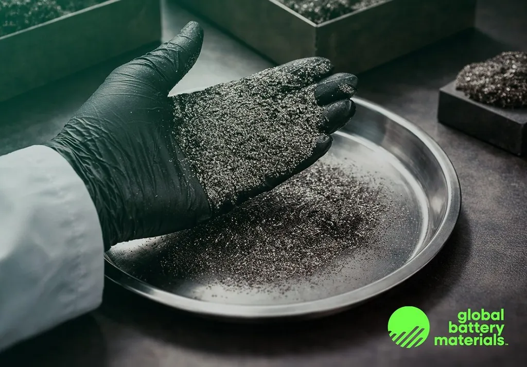 Global Battery Materials ships graphite samples, opens lab