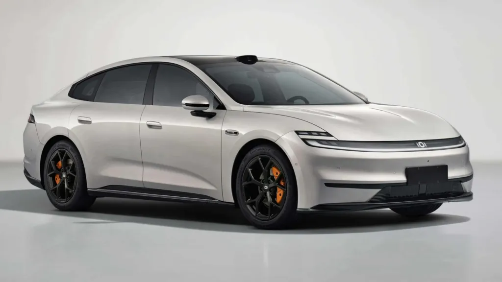 Changan Nevo A06 to offer up to 800km of EV range in China