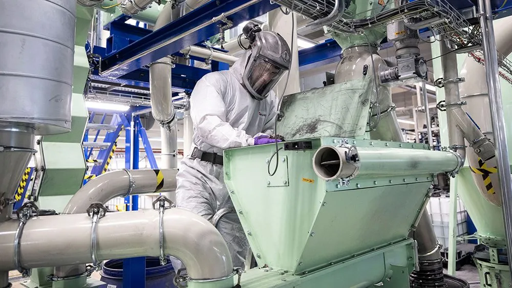 Porsche Launches Pilot for High-Voltage Battery Recycling