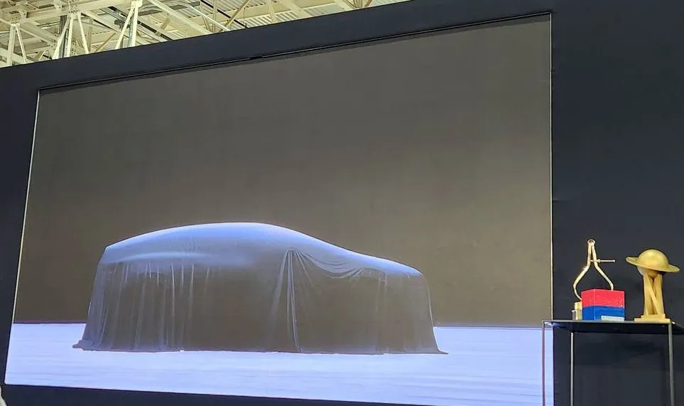 Lucid Details Future Midsize EVs as Gravity Launches in Europe