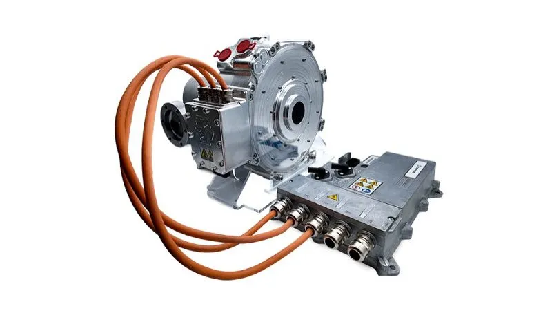 Turntide unveils modular axial-flux electric drive unit with up to 700 kW peak