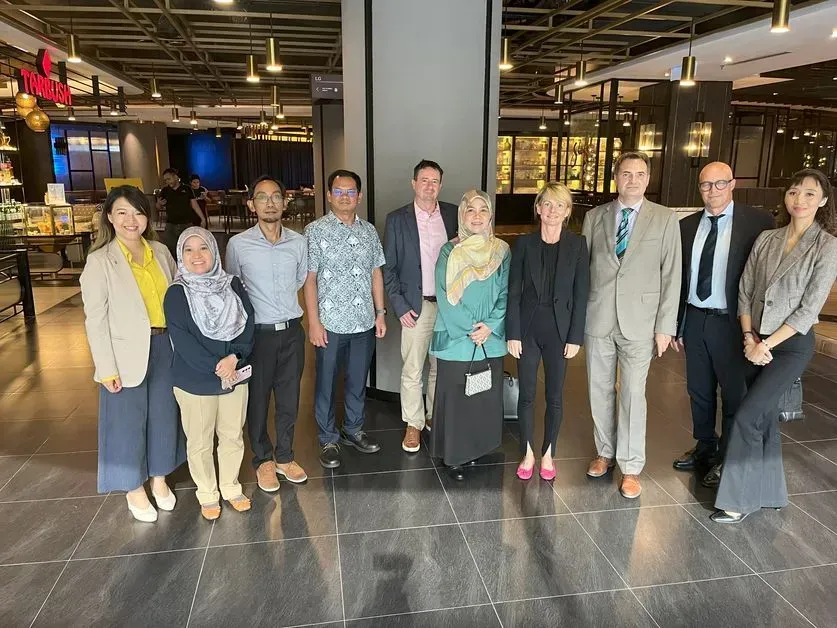 Indonesia Explores Intelligent Transport Systems for Urban Mobility