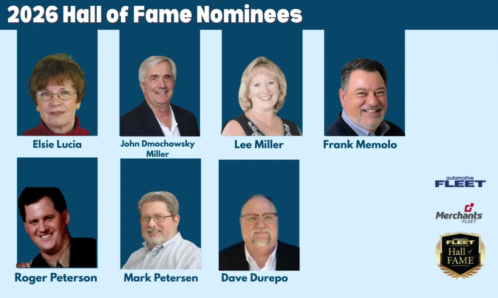 Voting opens for 2026 Fleet Hall of Fame