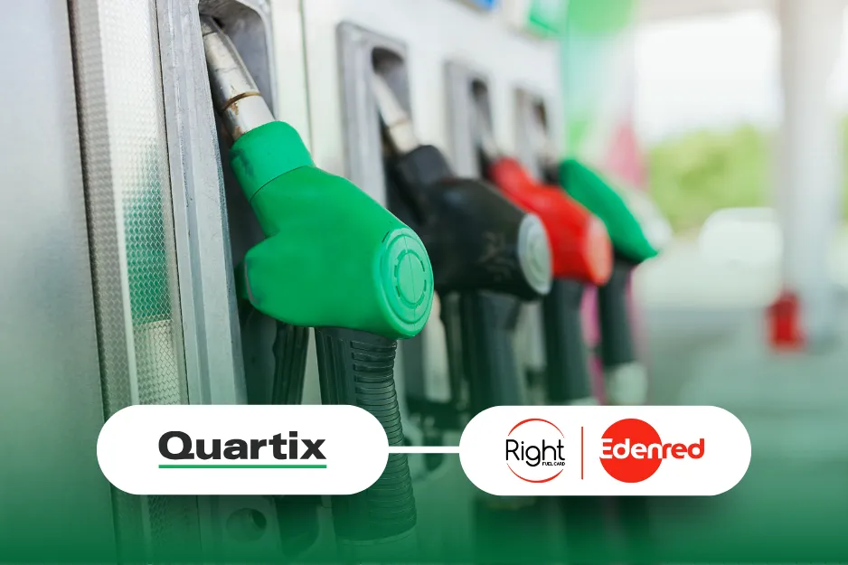 Quartix and Right Fuel Card Form Fleet Management Partnership