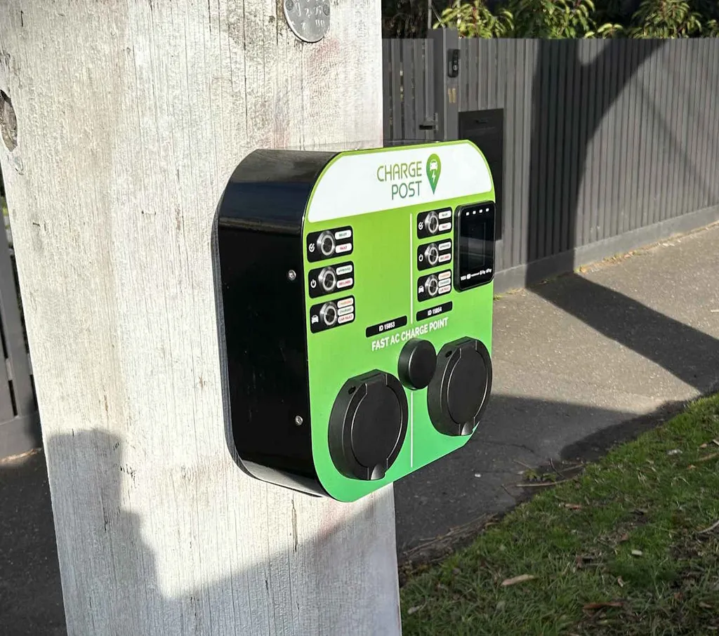 Ku-ring-gai Council to install 21 kerbside EV chargers