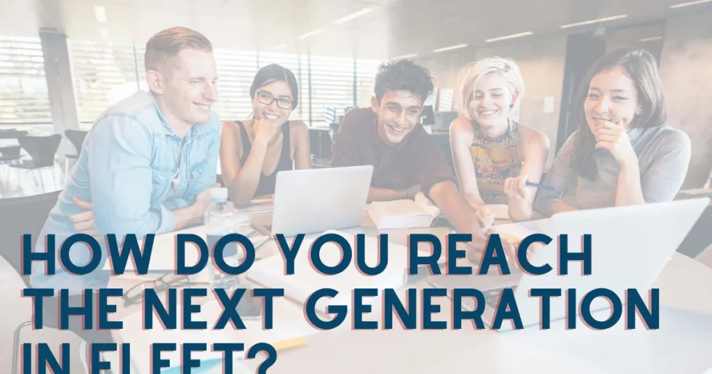 Fleet industry faces a talent pipeline challenge