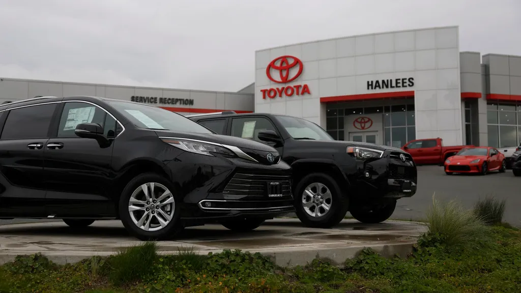 Impact of US Tariffs on Asian Automotive Manufacturers