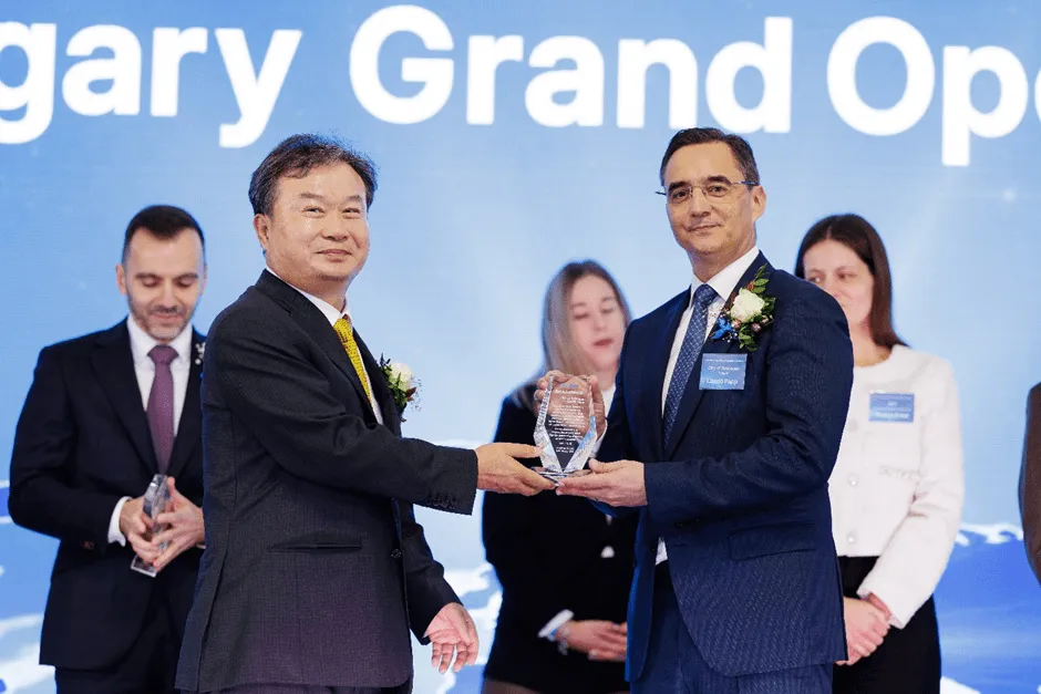 EcoPro begins commercial production at Hungarian plant