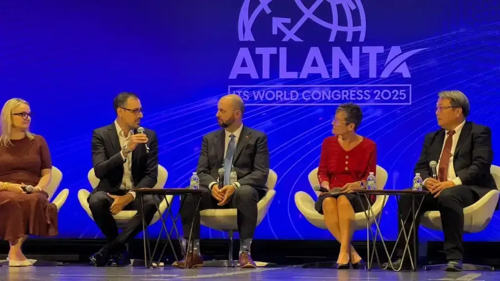 IRF Highlights CCAM Innovation at ITS World Congress 2025