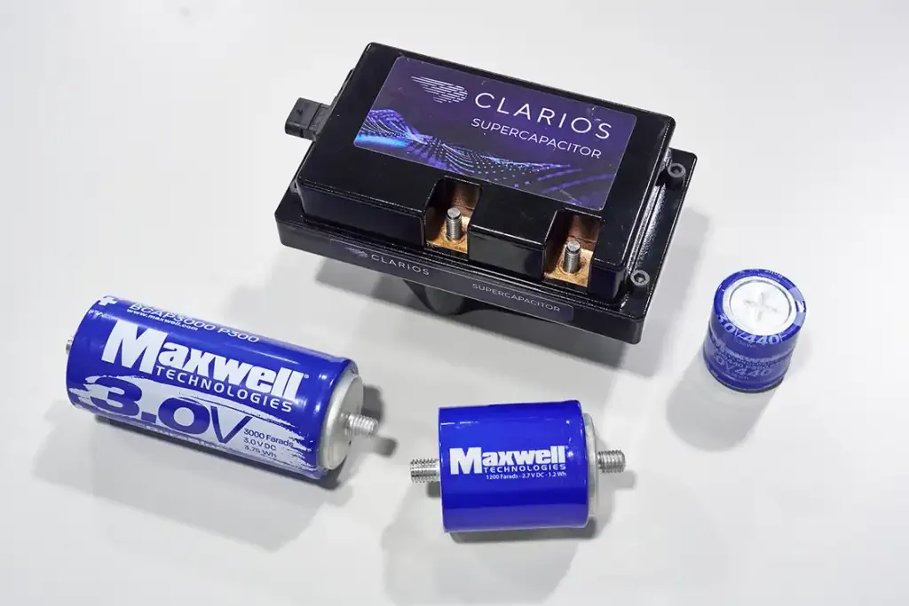 Clarios acquires Maxwell Technologies