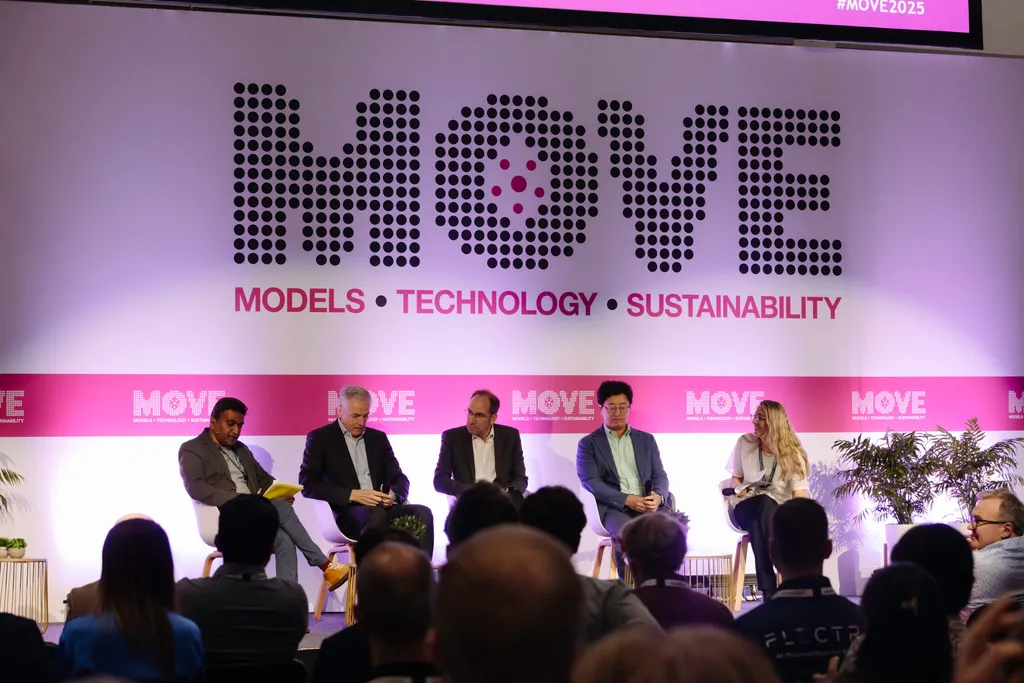 MOVE 2026 to bring mobility leaders together in London