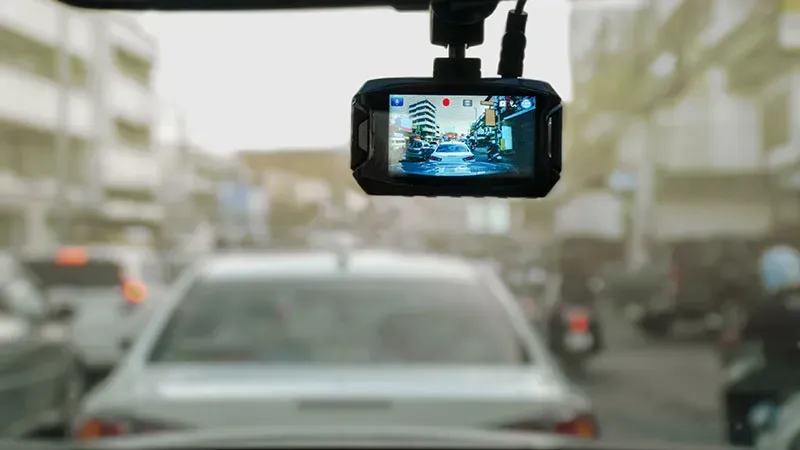Role of dash cameras and telematics in fleet management