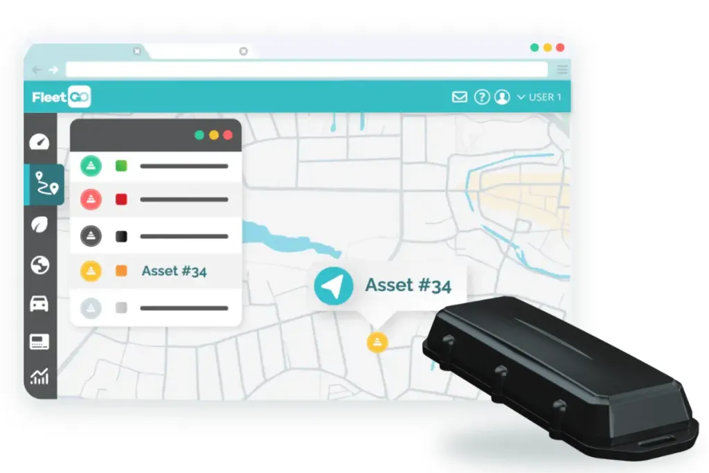 FleetGO introduces a range of asset trackers