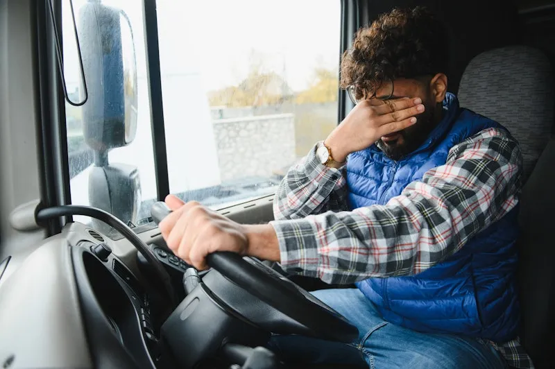 Driver Fatigue Risk Management for Fleets