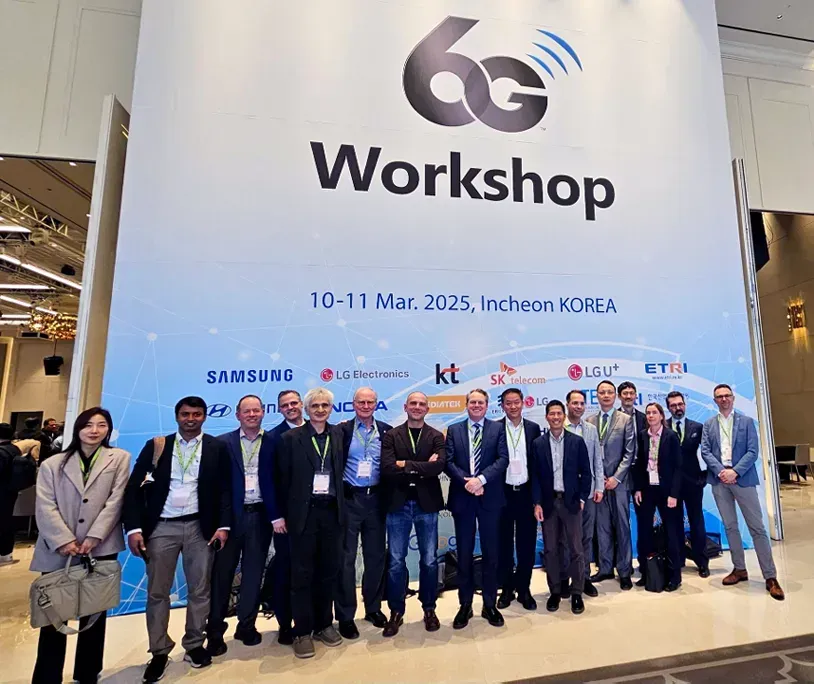 Global 6G Technology Standardization Efforts Commence