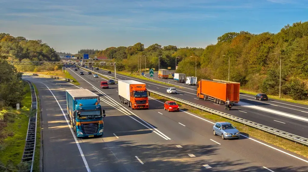 TotalEnergies Begins Accreditation for Dutch HGV Toll System
