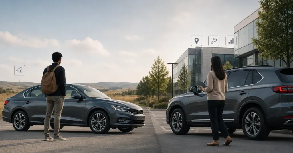 Church deploys two-track telematics strategy across 20,000-vehicle fleet