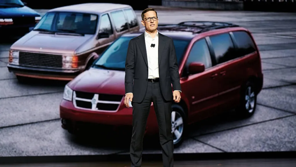 Chrysler highlights minivan demand at NY Auto Show