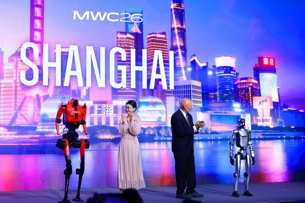 MWC26 Shanghai opens with AI, robotics and connected-vehicle focus