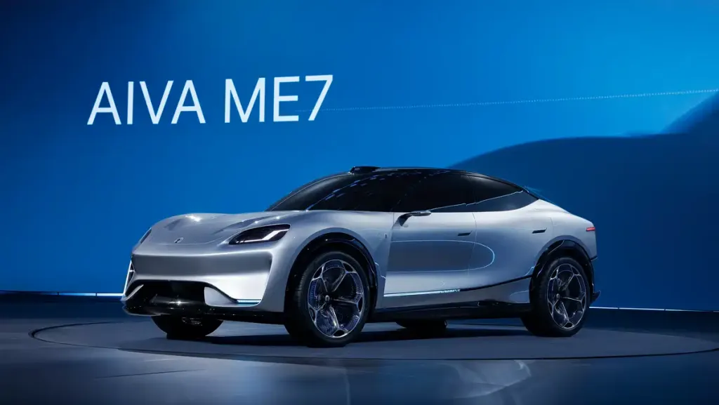 Seres launches Aiva brand to diversify from Huawei