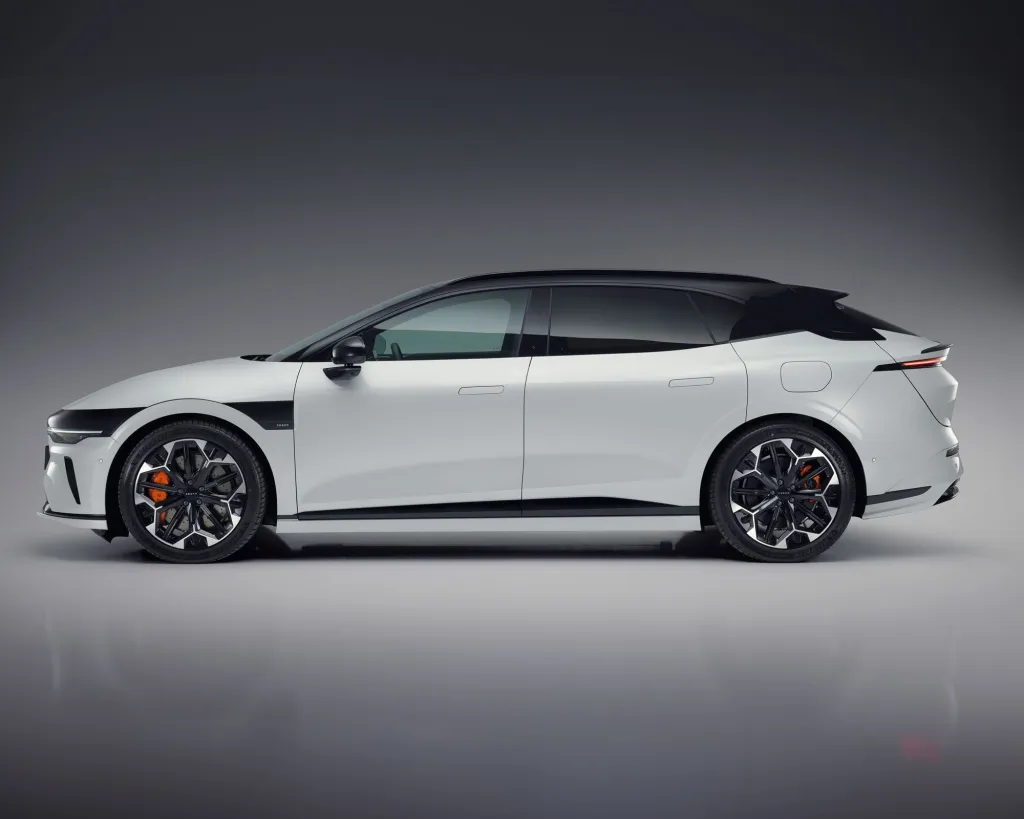 Zeekr details 7GT electric wagon ahead of Australian launch
