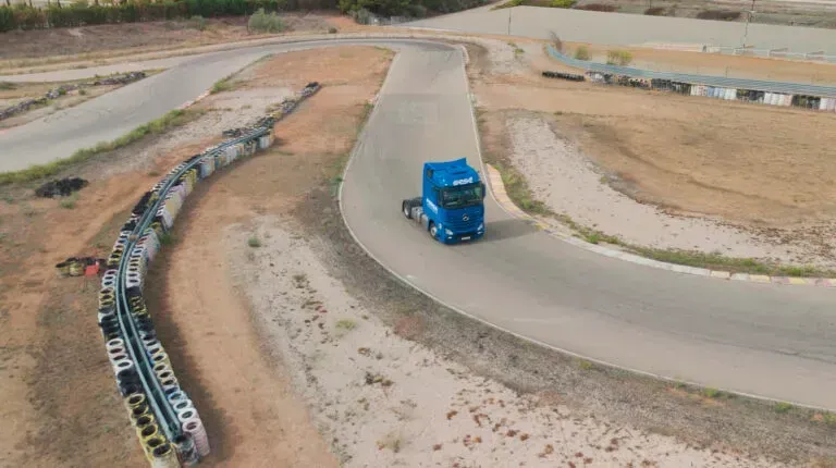 Fersa's FE Wheel Hub Technology Achieves Fuel Savings