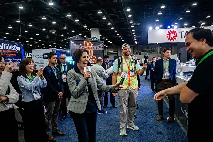 Taiwanese mobility firms showcase ITS solutions in Detroit