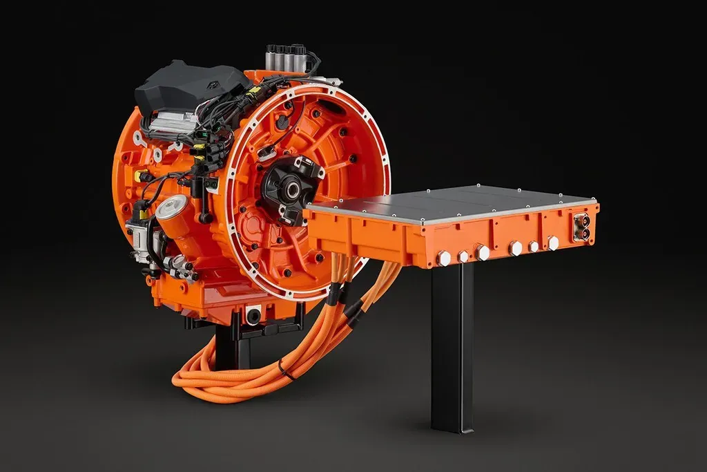 Scania Introduces Electric Power Systems at Bauma 2023