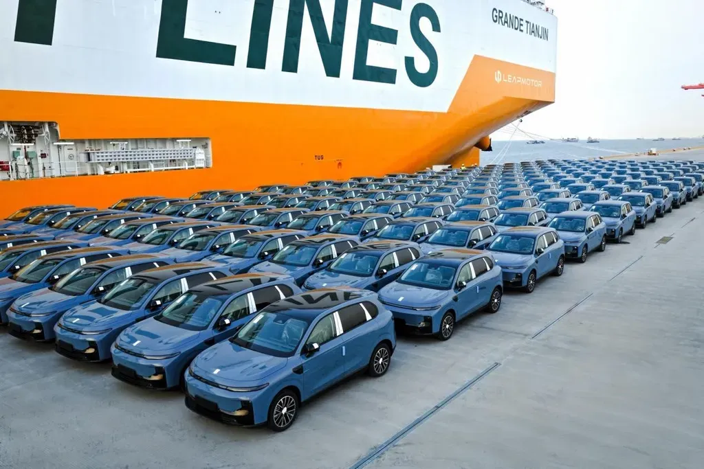 EU and China agree guidance on BEV price undertakings