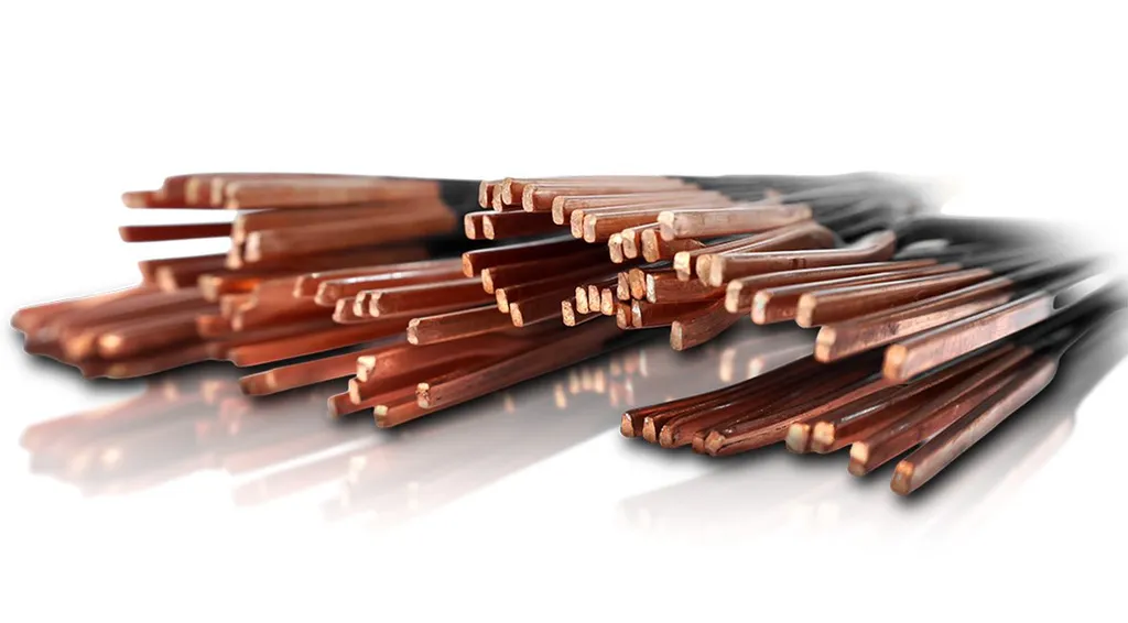 Hirect launches copper conductors for traction motors and transformers