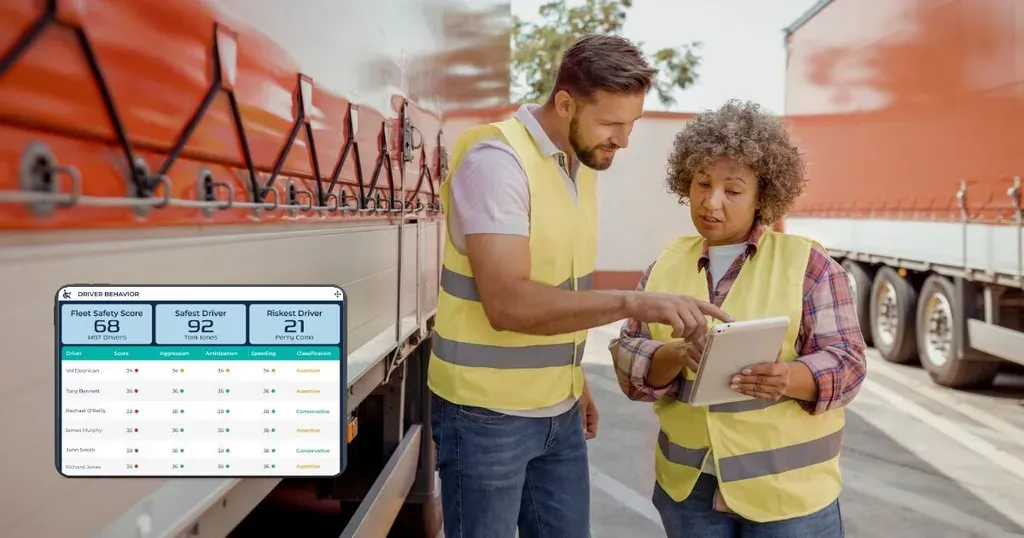 Two-part strategy for training and retaining truck drivers