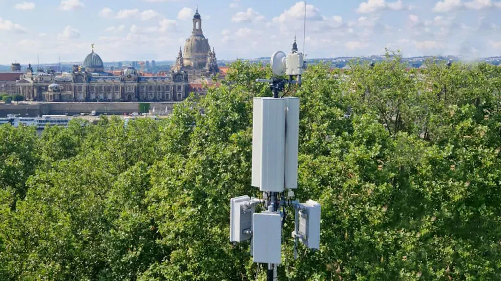 O2 Telefonica Upgrades 1,000+ Sites with 5G in Germany