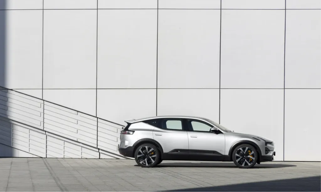 US bars Polestar from selling new vehicles under Connected Vehicle Rule
