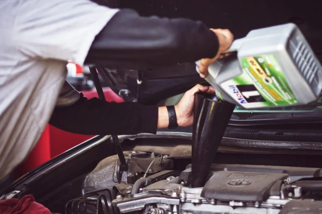 Automatic transmission fluid maintenance and intervals