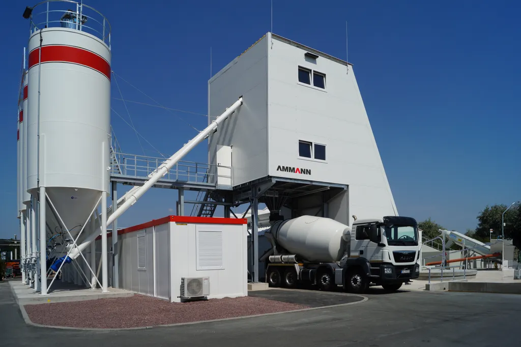 Specicon appointed Ammann Elba dealer in the Netherlands